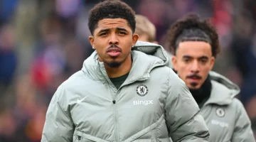 تحرك عاجل من تشيلسي عقب الإساءة العنصرية التي تعرض لها ويسلي فوفانا